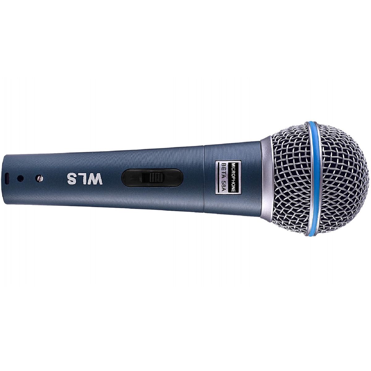 Microfone Vocal de Mao M-58A - WLS-1